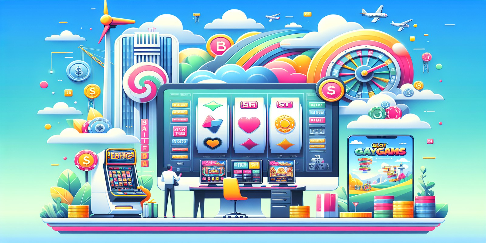 Unlock the Best Online Casino Slots: Tips for Winning Big in 2025 - Slot Strategy Guide for Pakistani | Pasinoarwftya