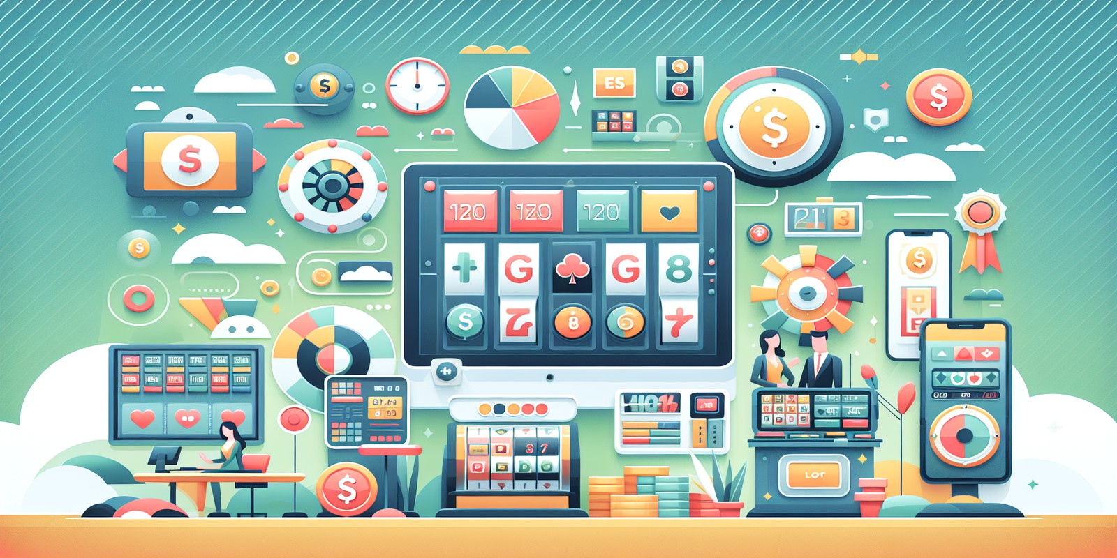 Cover image for PASINO.ch's guide on winning strategies for online slots in Pakistan.