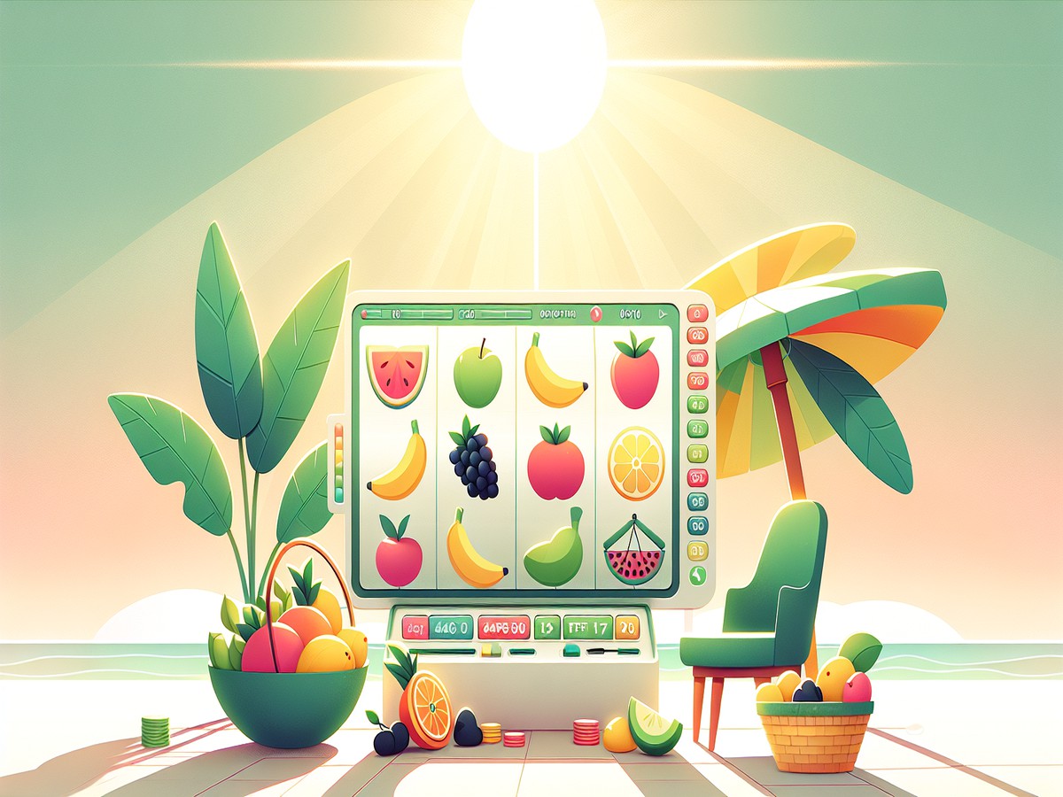 Pasinoarwftya Classic Fruit Slots - Exciting gameplay awaits