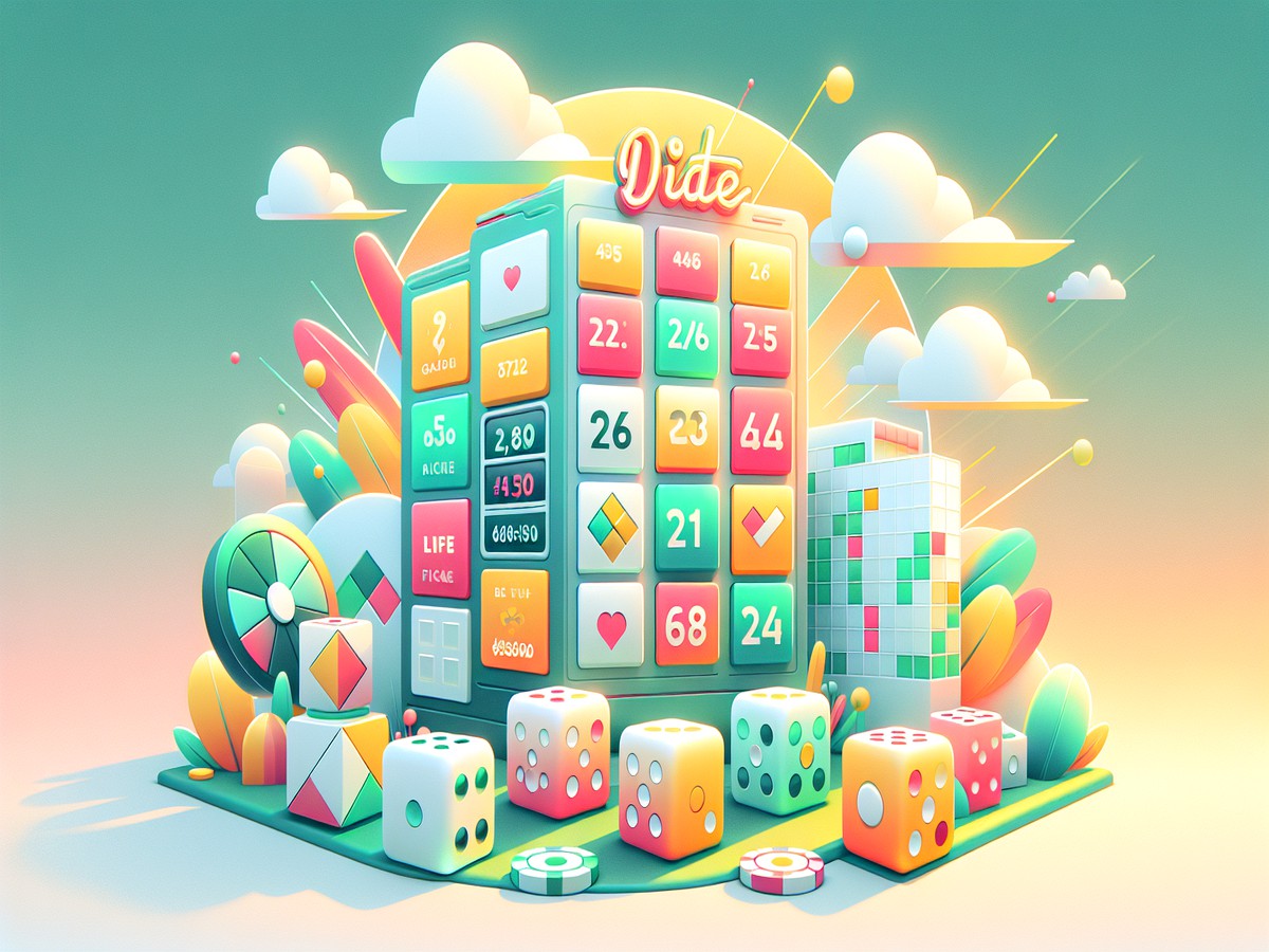 Pasinoarwftya Dice Games - Dive into fun Dice Games