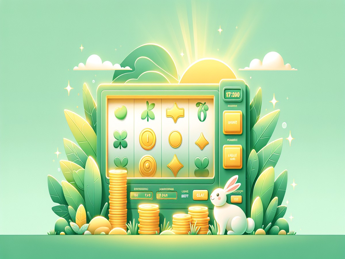 Pasinoarwftya Fortune Rabbit Slots - Play now for exciting wins