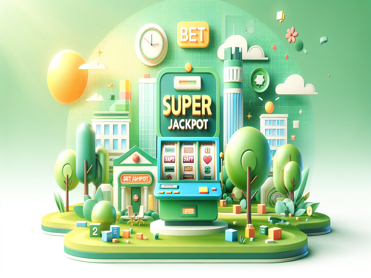 Pasinoarwftya Super Jackpot - Join now for big wins