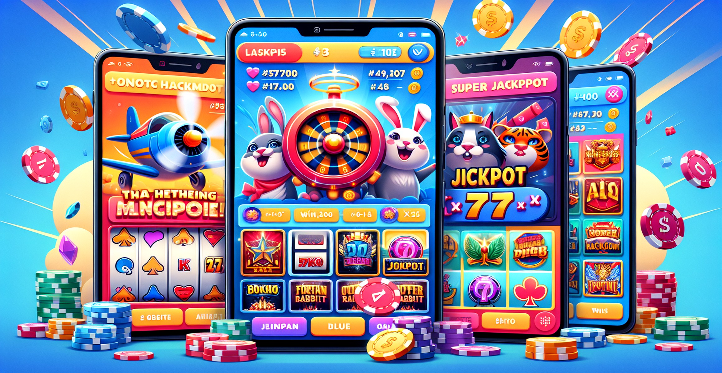 Super Jackpot - Hit the Super Jackpot at Pasinoarwftya